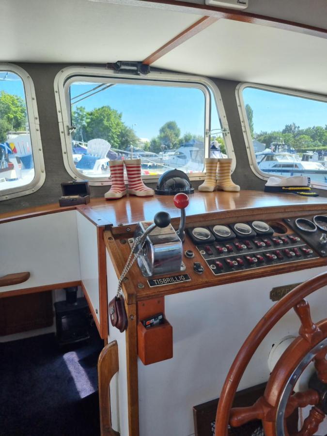 Traditional Boat Hotell Thorpe  Exteriör bild
