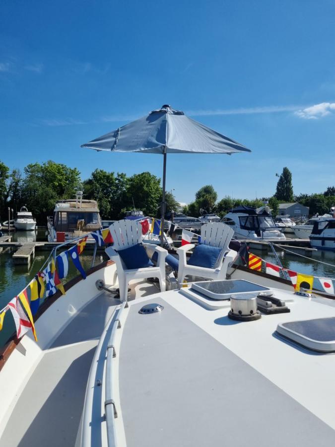 Traditional Boat Hotell Thorpe  Exteriör bild