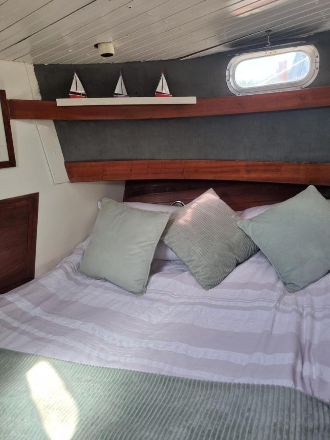 Traditional Boat Hotell Thorpe  Exteriör bild